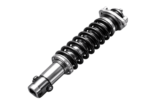 Página inicial amortecedor