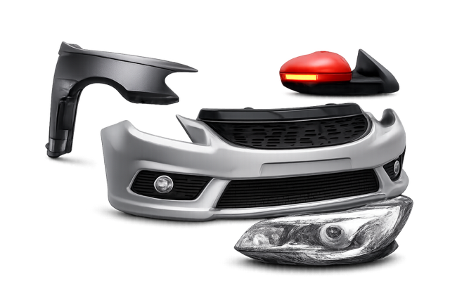 Página inicial carroçaria